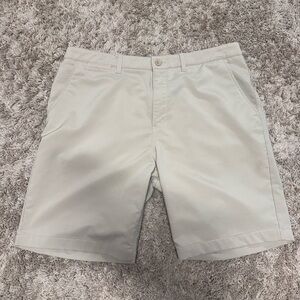 johnnie-O Flat Front Shorts
